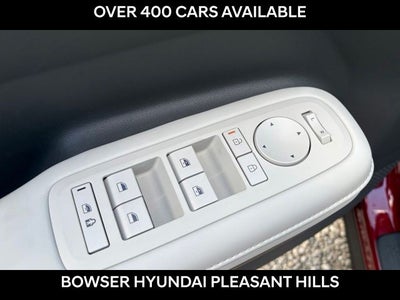 2027 Hyundai SANTA FE SEL AWD
