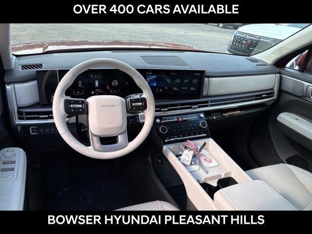 2027 Hyundai SANTA FE SEL AWD