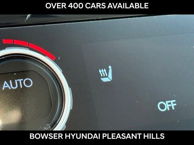 2027 Hyundai SANTA FE SEL AWD