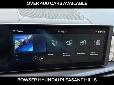 2027 Hyundai SANTA FE SEL AWD