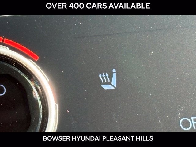 2027 Hyundai SANTA FE SEL AWD