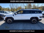 2027 Hyundai SANTA FE SEL AWD