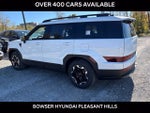 2027 Hyundai SANTA FE SEL AWD