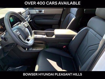 2027 Hyundai SANTA FE SEL AWD