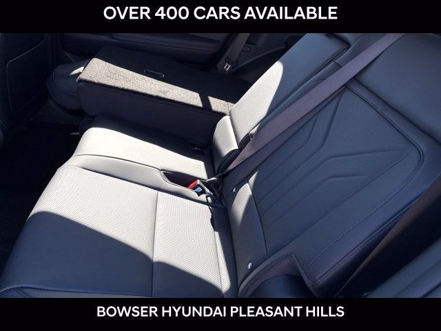 2027 Hyundai SANTA FE SEL AWD
