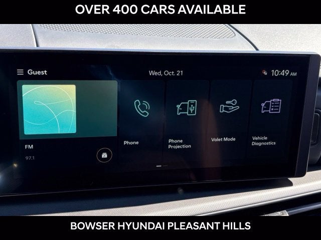 2027 Hyundai SANTA FE SEL AWD