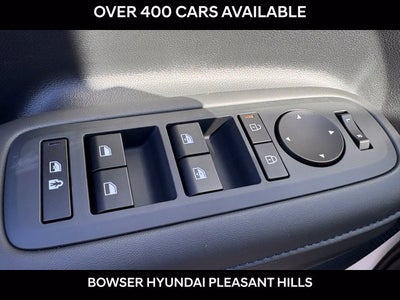 2027 Hyundai SANTA FE SEL AWD