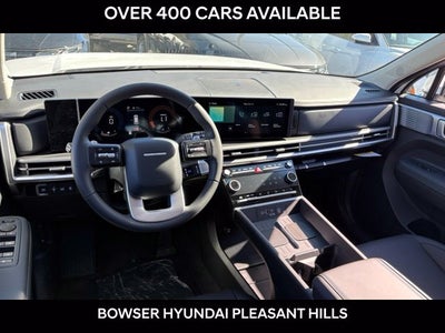 2027 Hyundai SANTA FE SEL AWD