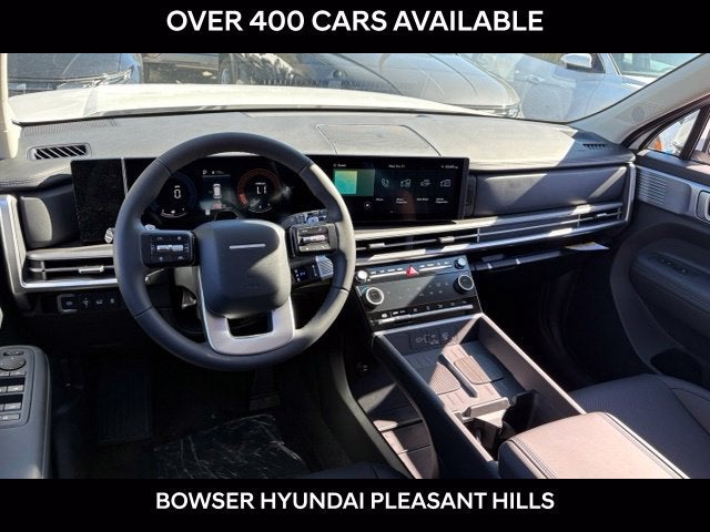 2027 Hyundai SANTA FE SEL AWD