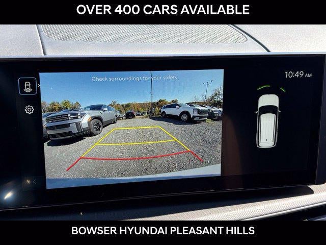 2027 Hyundai SANTA FE SEL AWD