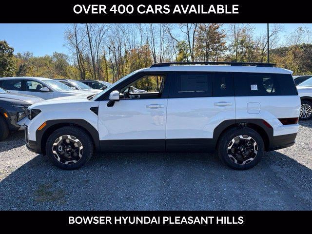 2027 Hyundai SANTA FE SEL AWD