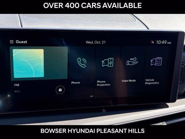 2027 Hyundai SANTA FE SEL AWD