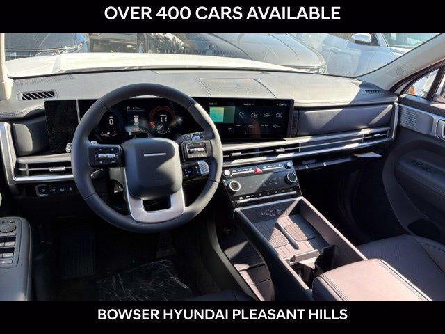 2027 Hyundai SANTA FE SEL AWD