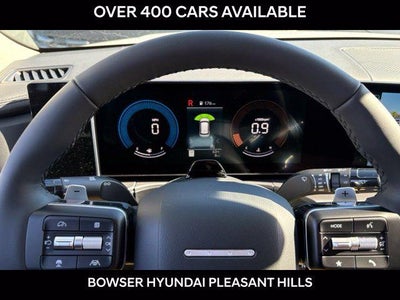 2027 Hyundai SANTA FE SEL AWD