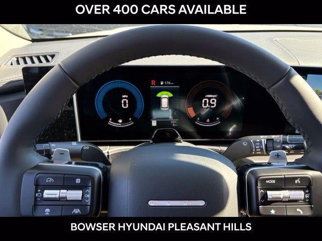 2027 Hyundai SANTA FE SEL AWD