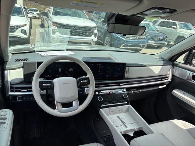 2025 Hyundai SANTA FE SEL