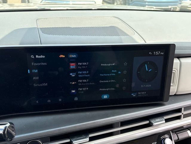 2025 Hyundai SANTA FE SEL