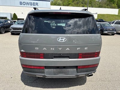 2025 Hyundai SANTA FE SEL