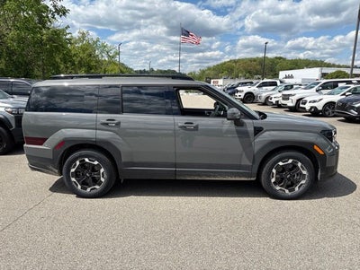 2025 Hyundai SANTA FE SEL