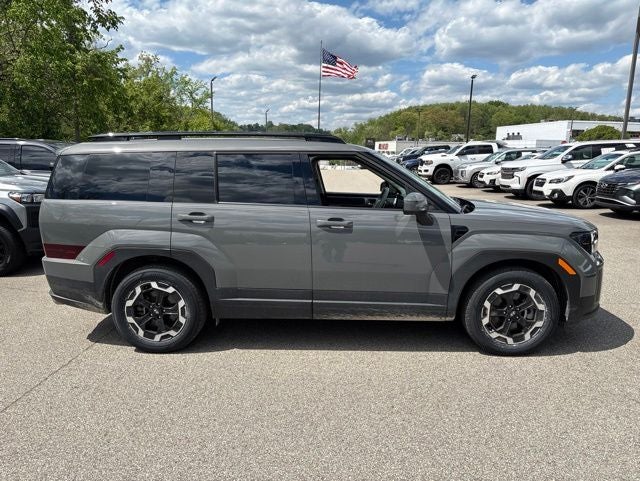 2025 Hyundai SANTA FE SEL