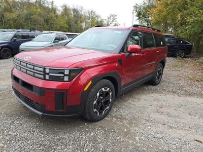 2026 Hyundai SANTA FE SEL