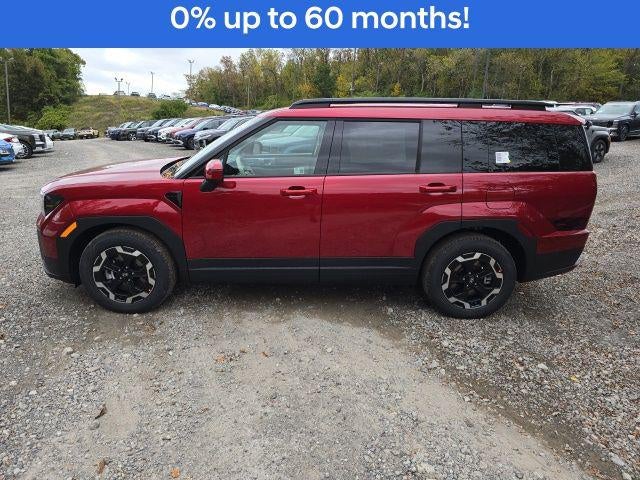 2026 Hyundai SANTA FE SEL AWD