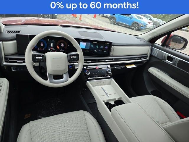 2026 Hyundai SANTA FE SEL AWD