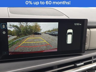 2026 Hyundai SANTA FE SEL AWD