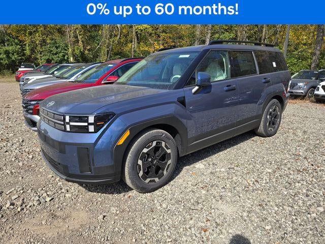 2026 Hyundai SANTA FE SEL AWD