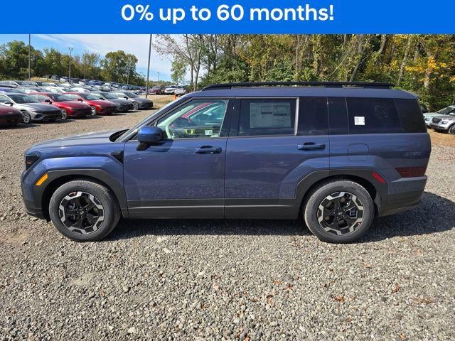 2026 Hyundai SANTA FE SEL AWD