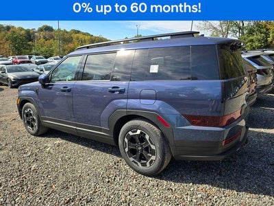 2026 Hyundai SANTA FE SEL AWD