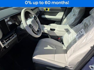 2026 Hyundai SANTA FE SEL AWD