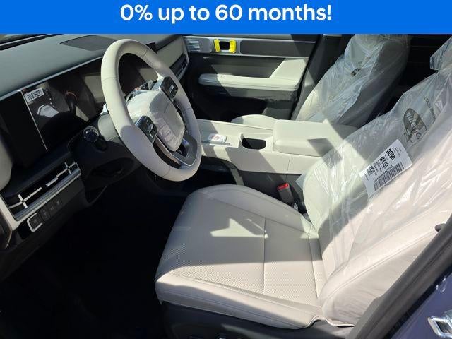 2026 Hyundai SANTA FE SEL AWD