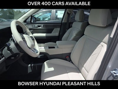 2027 Hyundai SANTA FE SEL AWD