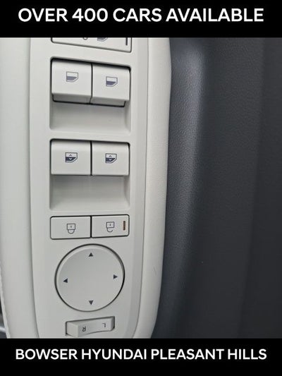 2027 Hyundai SANTA FE SEL AWD
