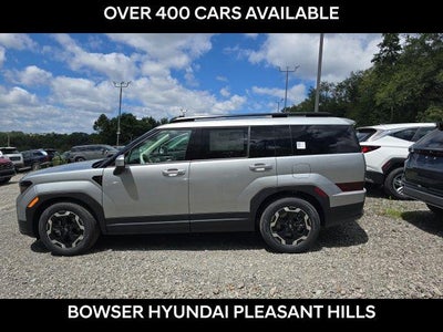 2027 Hyundai SANTA FE SEL AWD