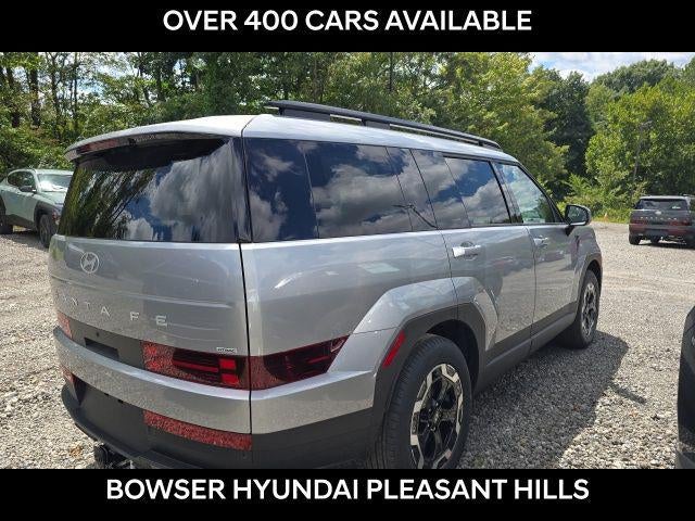 2027 Hyundai SANTA FE SEL AWD