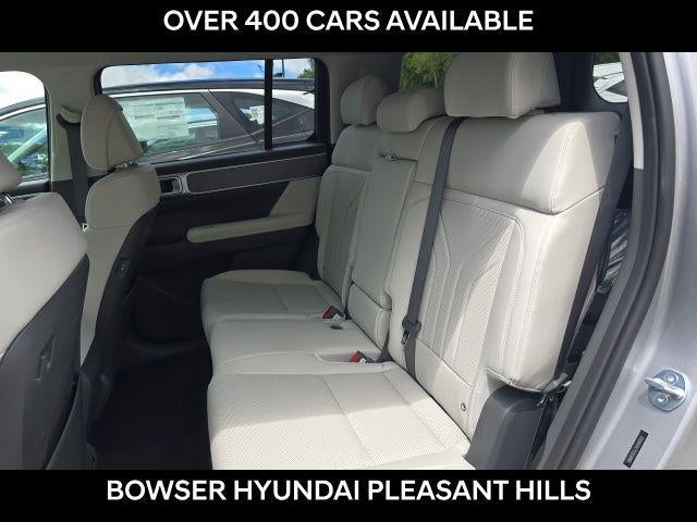 2027 Hyundai SANTA FE SEL AWD