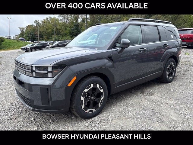 2027 Hyundai SANTA FE SEL AWD