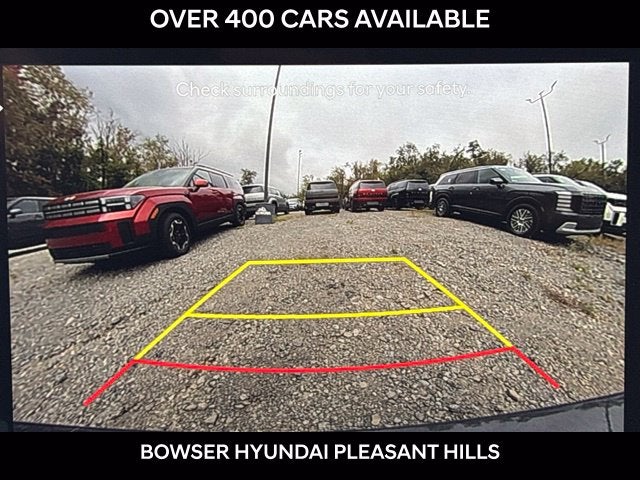 2027 Hyundai SANTA FE SEL AWD