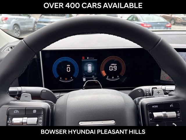 2027 Hyundai SANTA FE SEL AWD