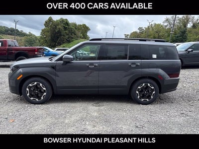 2027 Hyundai SANTA FE SEL AWD