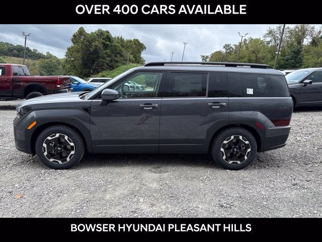 2027 Hyundai SANTA FE SEL AWD