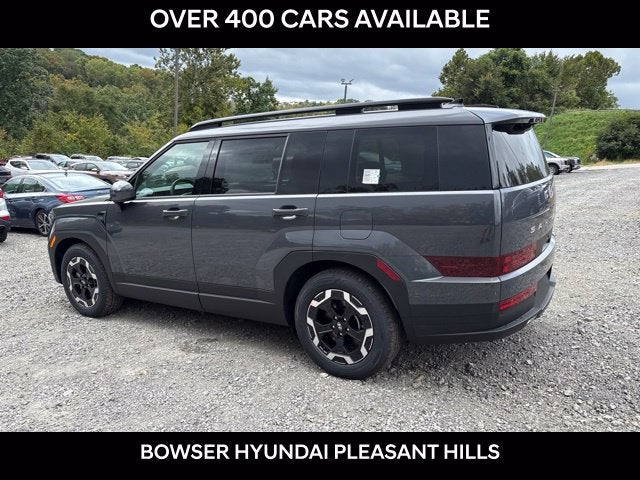 2027 Hyundai SANTA FE SEL AWD