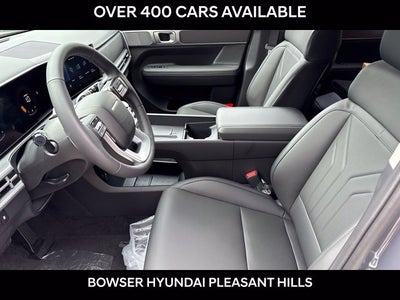 2027 Hyundai SANTA FE SEL AWD