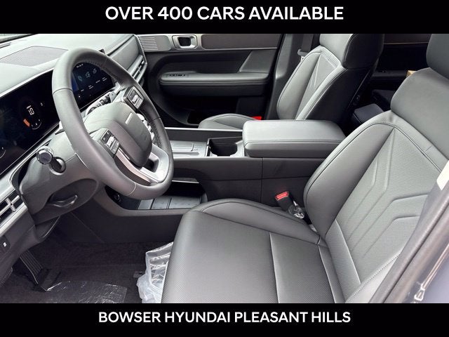 2027 Hyundai SANTA FE SEL AWD