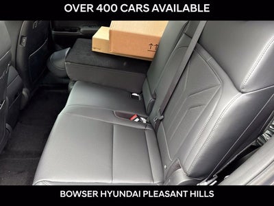 2027 Hyundai SANTA FE SEL AWD