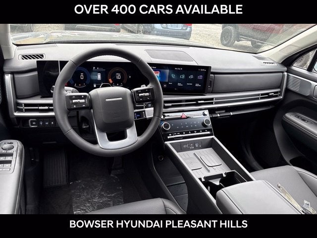 2027 Hyundai SANTA FE SEL AWD