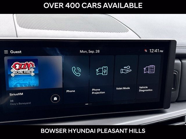 2027 Hyundai SANTA FE SEL AWD