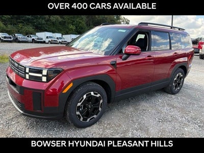 2027 Hyundai SANTA FE SEL AWD